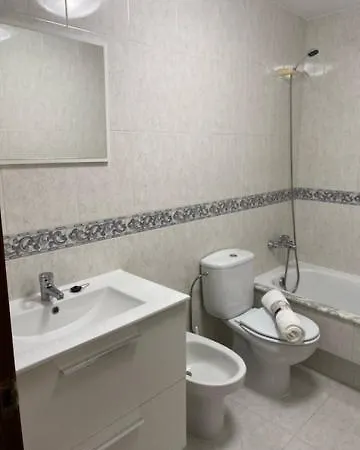 O Piso De Loli E Manolo Lägenhet *