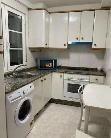 Apartamento O Piso De Loli E Manolo Santiago de Compostela
