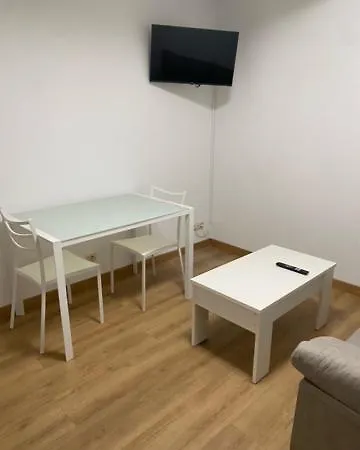 Lägenhet O Piso De Loli E Manolo