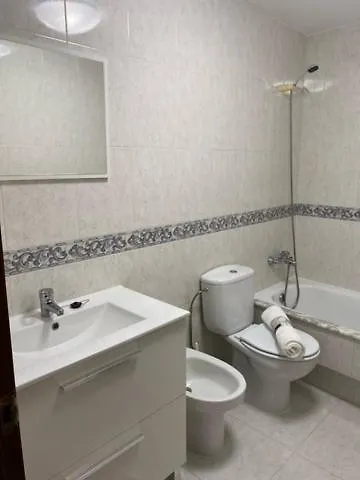 O Piso De Loli E Manolo アパート *