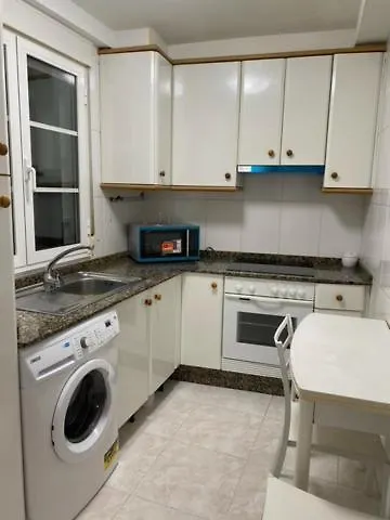 Daire O Piso De Loli E Manolo Santiago de Compostela